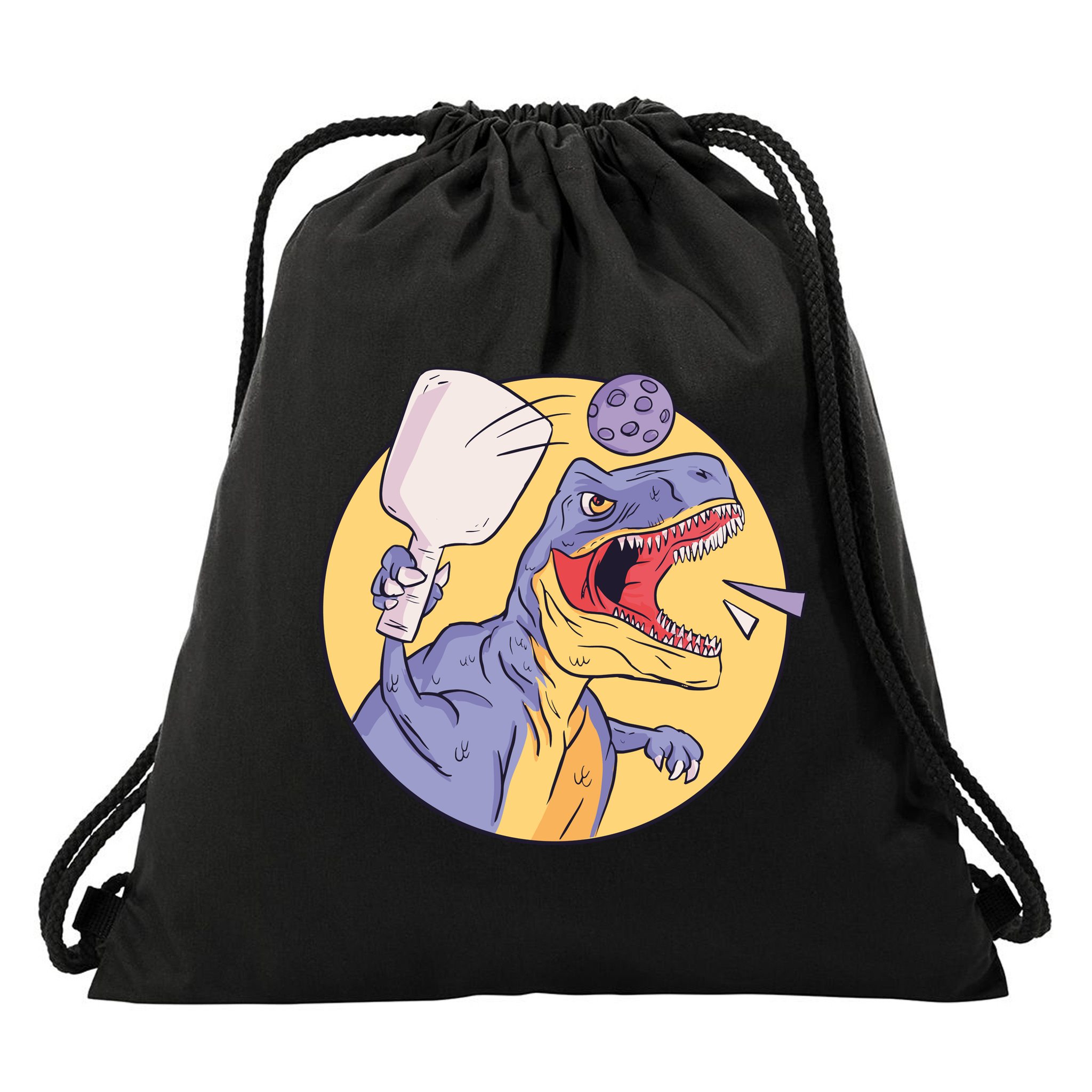 Trex Pickleball Sport Drawstring Bag