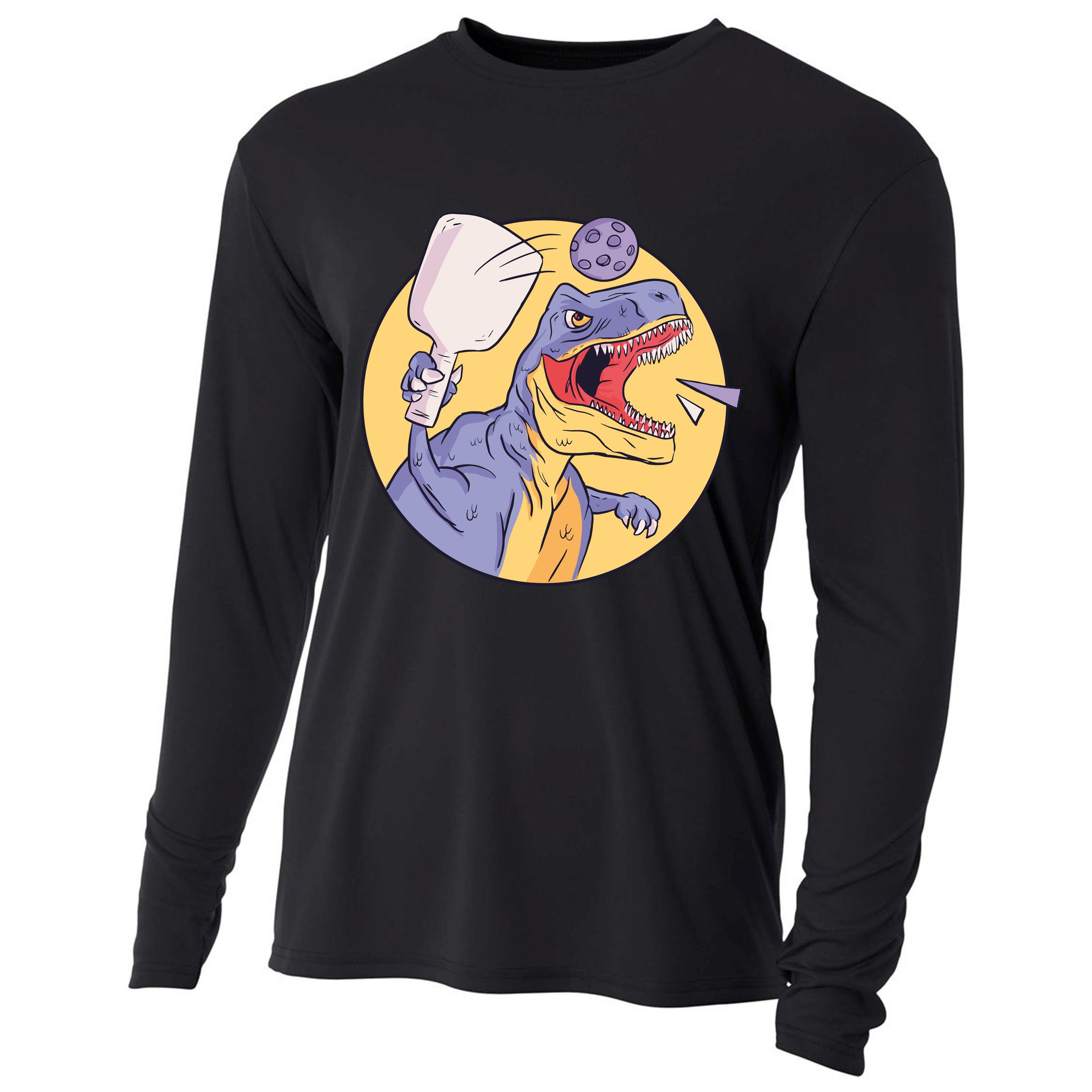 Trex Pickleball Sport Cooling Performance Long Sleeve Crew
