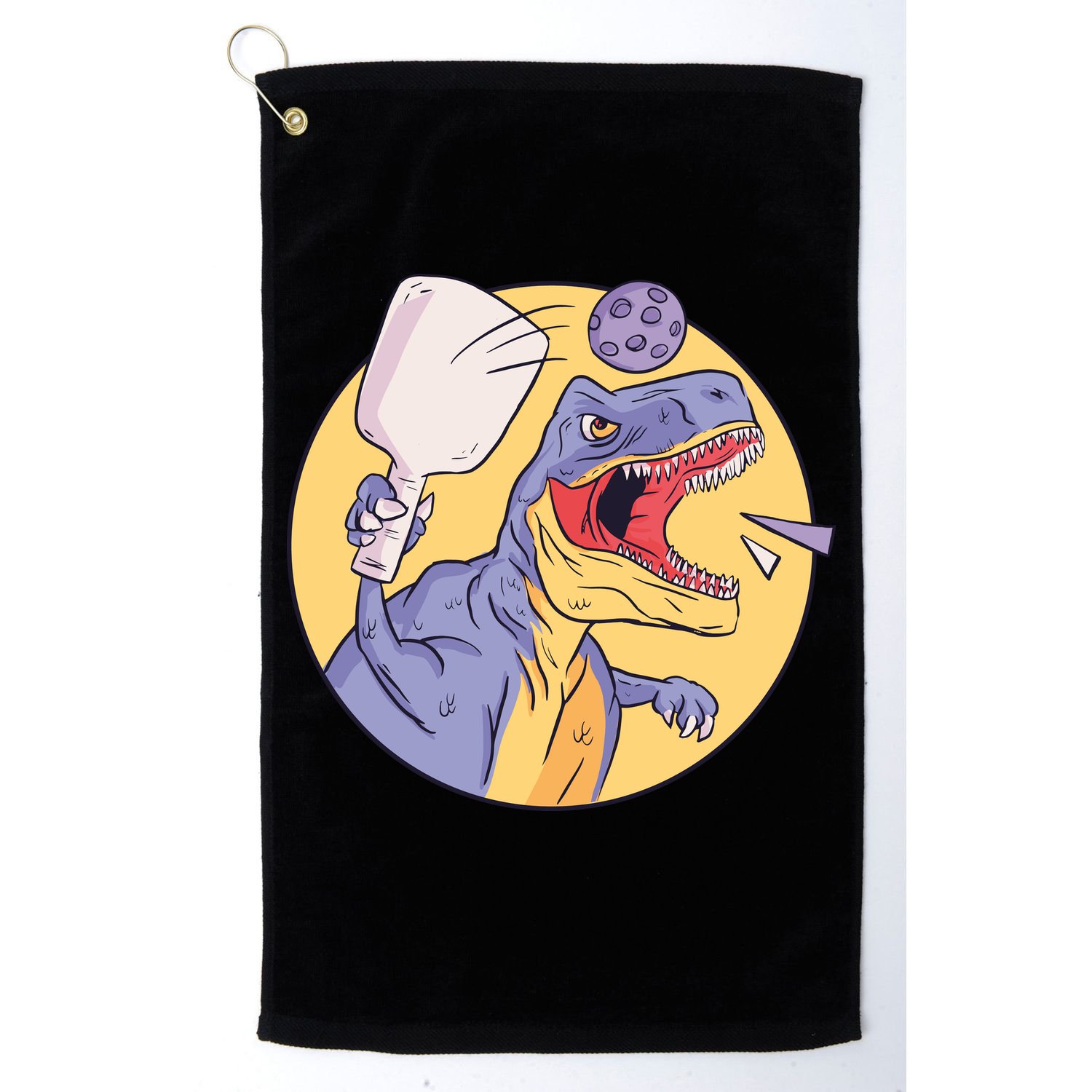 Trex Pickleball Sport Golf Towel