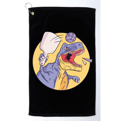 Trex Pickleball Sport Platinum Collection Golf Towel