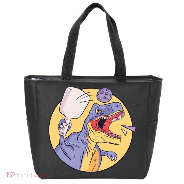 Trex Pickleball Sport Zip Tote Bag
