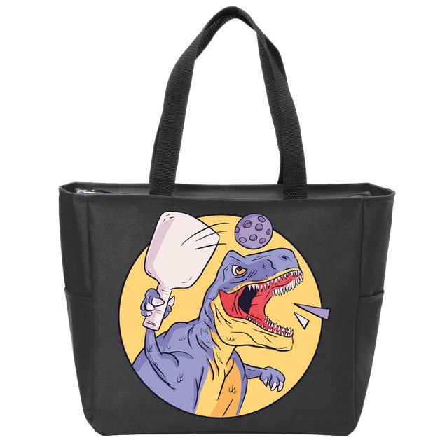 Trex Pickleball Sport Zip Tote Bag