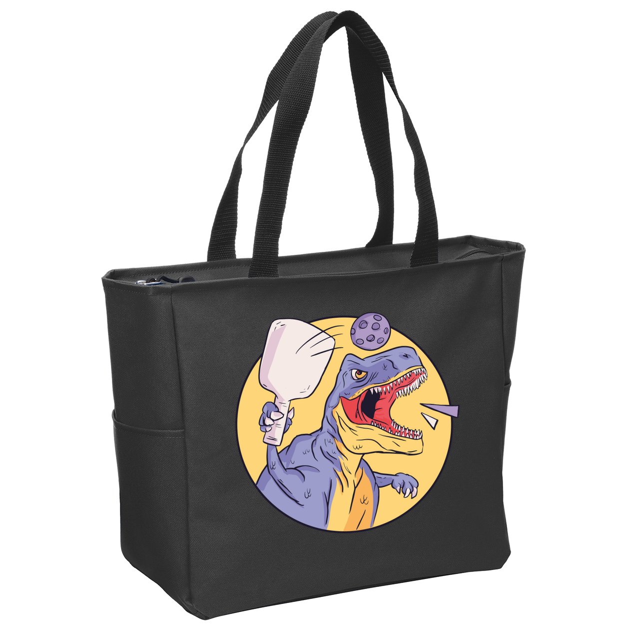 Trex Pickleball Sport Zip Tote Bag