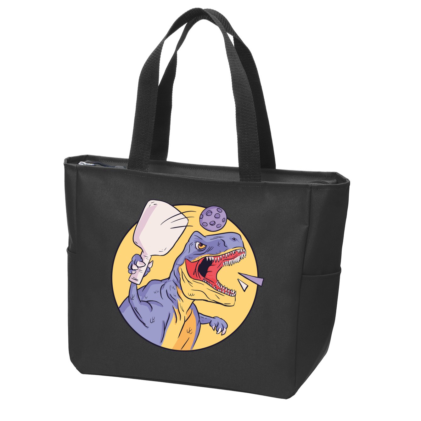 Trex Pickleball Sport Zip Tote Bag