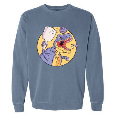 Trex Pickleball Sport Garment-Dyed Sweatshirt