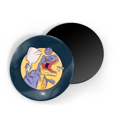 Trex Pickleball Sport Magnet