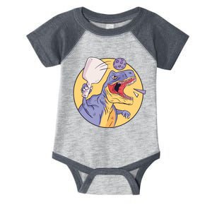 Trex Pickleball Sport Infant Baby Jersey Bodysuit