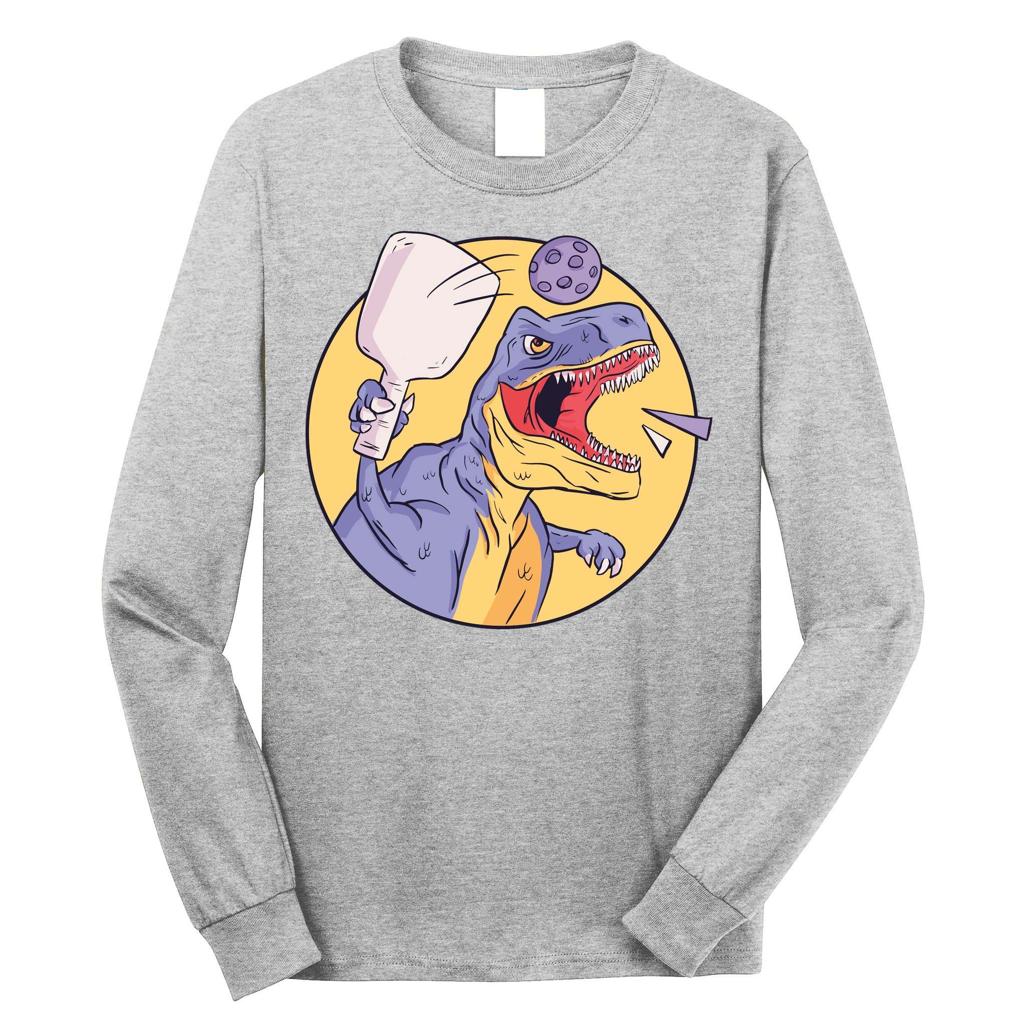 Trex Pickleball Sport Long Sleeve Shirt
