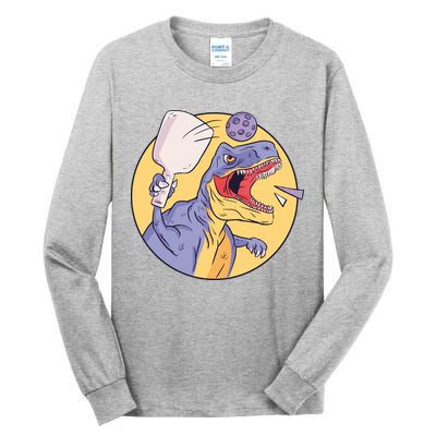 Trex Pickleball Sport Tall Long Sleeve T-Shirt