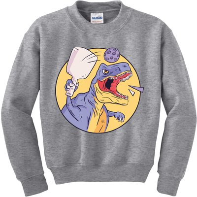 Trex Pickleball Sport Kids Sweatshirt