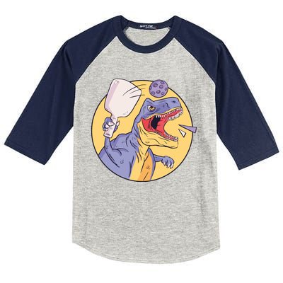 Trex Pickleball Sport Kids Colorblock Raglan Jersey