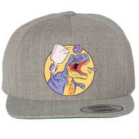 Trex Pickleball Sport Wool Snapback Cap