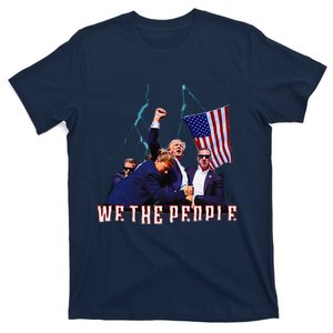 Trump Pennsylvania Shot Rally Attempted Ear July 13th T-Shirt