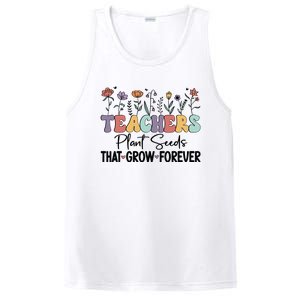 Teachers Plant Seeds PNG PosiCharge Competitor Tank