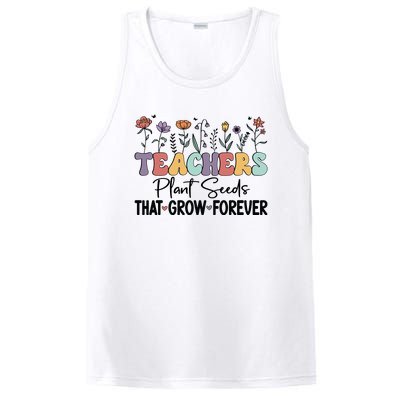 Teachers Plant Seeds PNG PosiCharge Competitor Tank