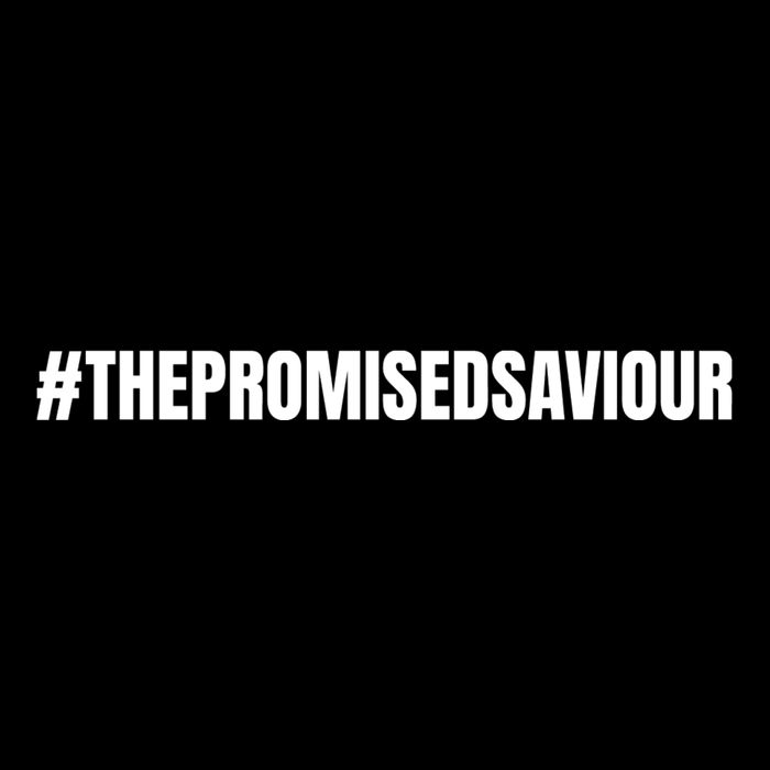 The Promised Saviour #Thepromisedsaviour Jesus Pray Peace Love Womens Tank Top
