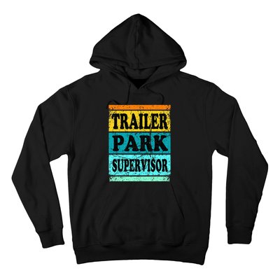 Trailer Park Supervisor Hillbilly Party Wear Redneck Costume Hoodie