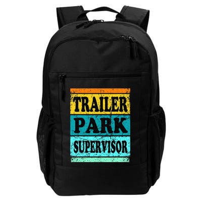 Trailer Park Supervisor Hillbilly Party Wear Redneck Costume Backpack
