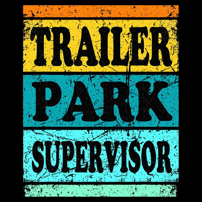 Trailer Park Supervisor Hillbilly Party Wear Redneck Costume Flatbill Hat