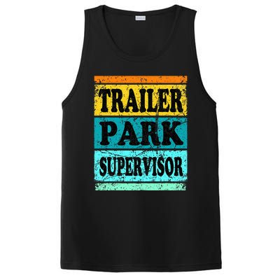 Trailer Park Supervisor Hillbilly Party Wear Redneck Costume PosiCharge Competitor Tank