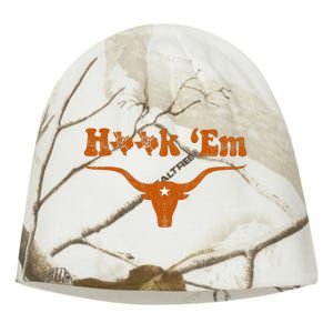 Texas Pride State Usa Alright Alright Alright Kati - Camo Knit Beanie