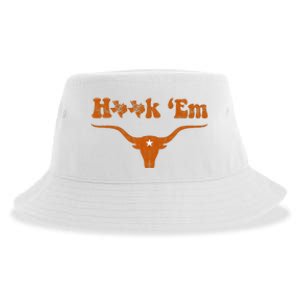 Texas Pride State Usa Alright Alright Alright Sustainable Bucket Hat