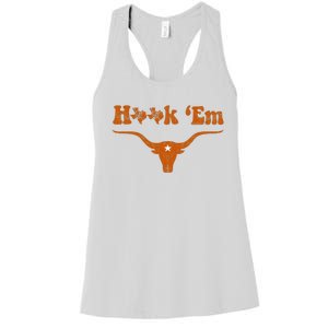 Texas Pride State Usa Alright Alright Alright Women's Racerback Tank