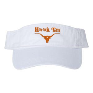 Texas Pride State Usa Alright Alright Alright Valucap Bio-Washed Visor