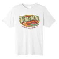 Tribbiani Pizzeria Since 1994 Tall Fusion ChromaSoft Performance T-Shirt