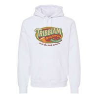 Tribbiani Pizzeria Since 1994 Premium Hoodie