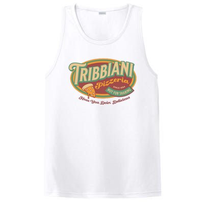 Tribbiani Pizzeria Since 1994 PosiCharge Competitor Tank