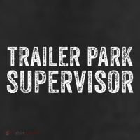 Trailer Park Supervisor Cool Comfort Performance Bucket Hat