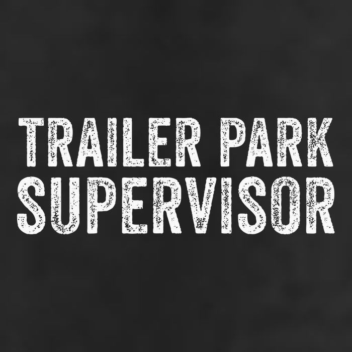 Trailer Park Supervisor Adult Drive Performance Visor