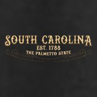 The Palmetto State South Carolina Cool Comfort Performance Bucket Hat