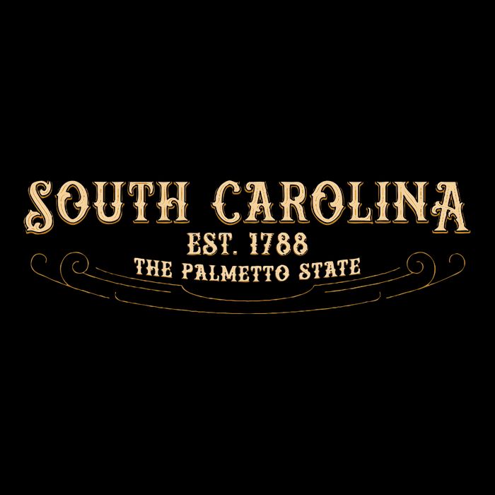 The Palmetto State South Carolina Cooling Performance Crew T-Shirt