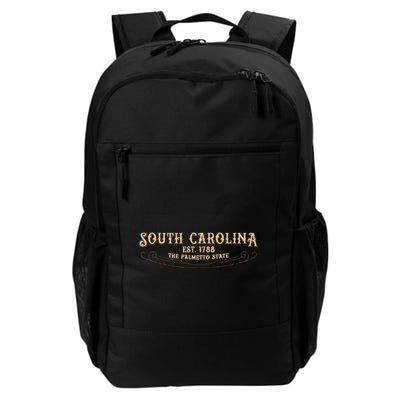 The Palmetto State South Carolina Backpack
