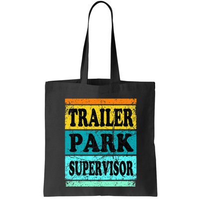 Trailer Park Supervisor Hillbilly Party Wear Redneck Costume Bag