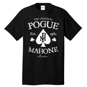 The Pogues Spade Tall T-Shirt