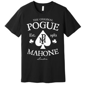 The Pogues Spade Premium T-Shirt