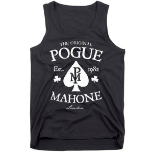 The Pogues Spade Tank Top