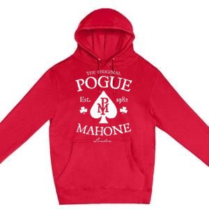 The Pogues Spade Premium Pullover Hoodie