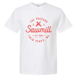 The Packard Sawmill Twin Peaks Garment-Dyed Heavyweight T-Shirt