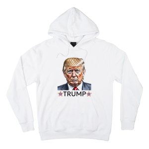 TrumpS Patriotic Spirit I Stand With Trump Hoodie