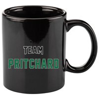 Team Pritchard Surname Gift Proud Family Last Name 11oz C Handle Ceramic Mug