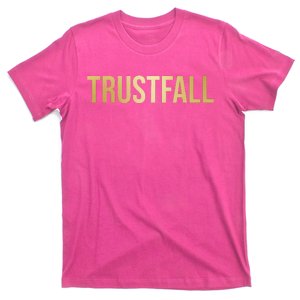 Trustfall Pink T-Shirt