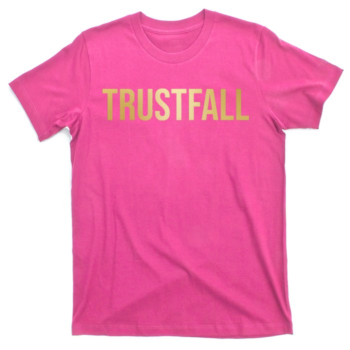 Trustfall Pink T-Shirt