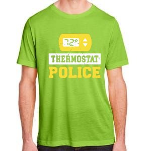 Thermostat Police Adult ChromaSoft Performance T-Shirt