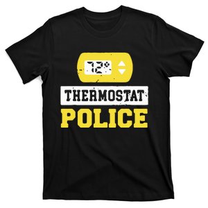 Thermostat Police T-Shirt