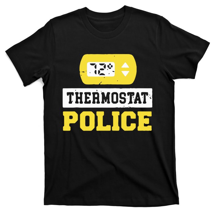 Thermostat Police T-Shirt