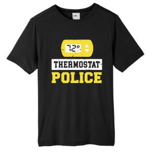 Thermostat Police Tall Fusion ChromaSoft Performance T-Shirt